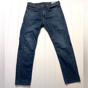 Rag & Bone Men’s Fit 1 Extra Slim Color Remy Jeans 32